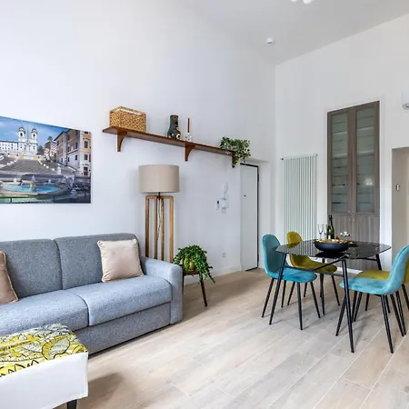 Apartment Gianicolo Trastevere Exclusive Rome