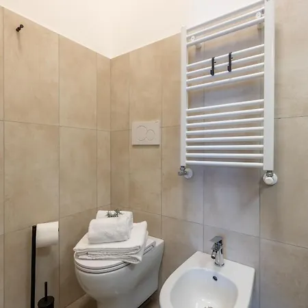 Apartamento Gianicolo Trastevere Exclusive Roma