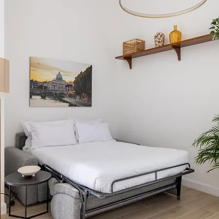 Gianicolo Trastevere Exclusive Apartamento Roma