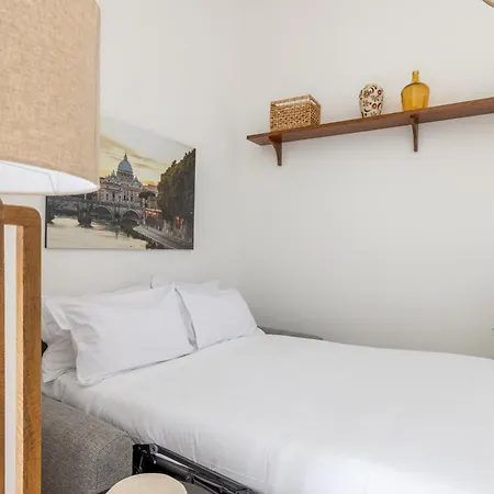 Gianicolo Trastevere Exclusive Appartamento *