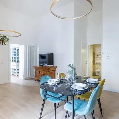 Gianicolo Trastevere Exclusive Apartamento Roma