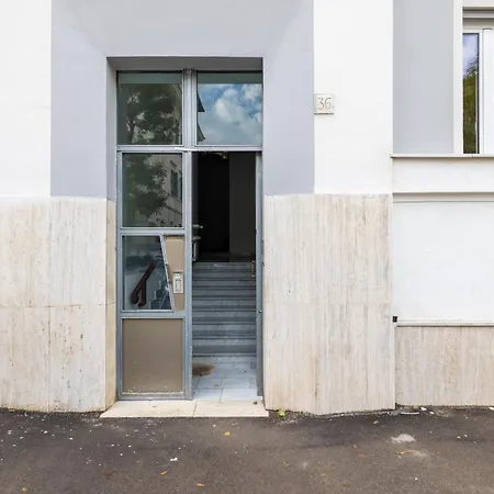 Apartment Gianicolo Trastevere Exclusive