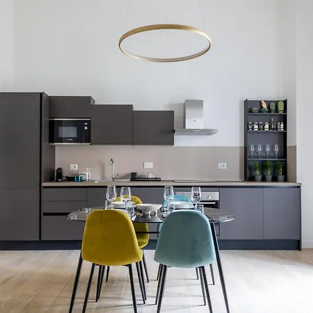 Gianicolo Trastevere Exclusive Apartamento