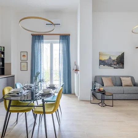 Apartamento Gianicolo Trastevere Exclusive Roma