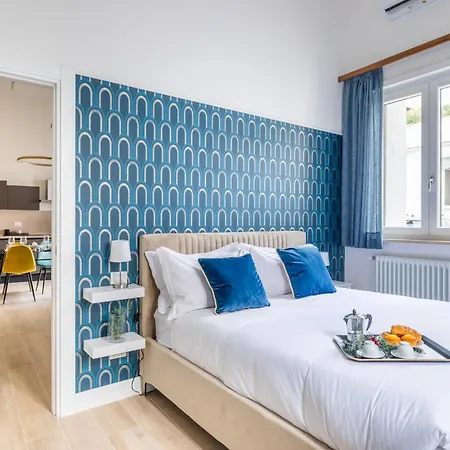 Gianicolo Trastevere Exclusive Apartamento Roma