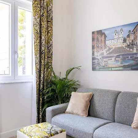 Gianicolo Trastevere Exclusive Apartamento
