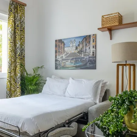 Apartamento Gianicolo Trastevere Exclusive