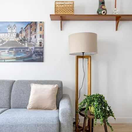 Apartamento Gianicolo Trastevere Exclusive