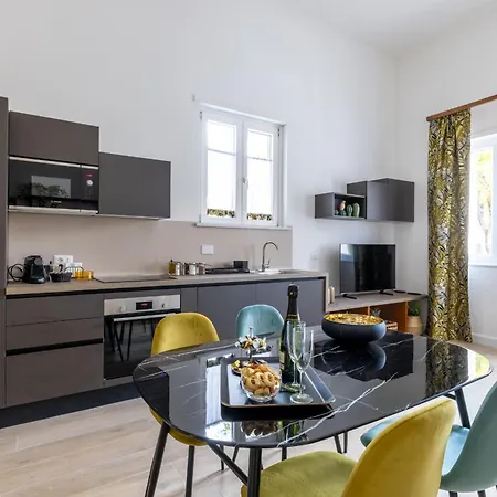 Gianicolo Trastevere Exclusive Apartamento *
