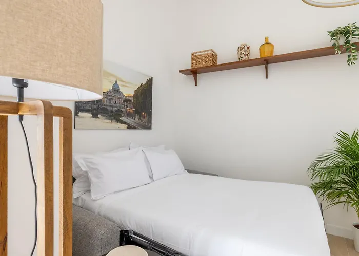 Gianicolo Trastevere Exclusive Apartment *