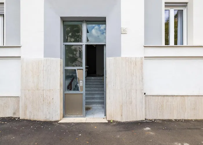Apartment Gianicolo Trastevere Exclusive