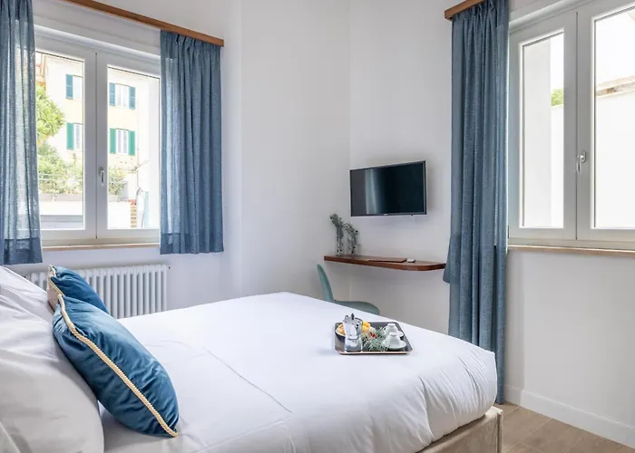 Gianicolo Trastevere Exclusive Apartment Rome
