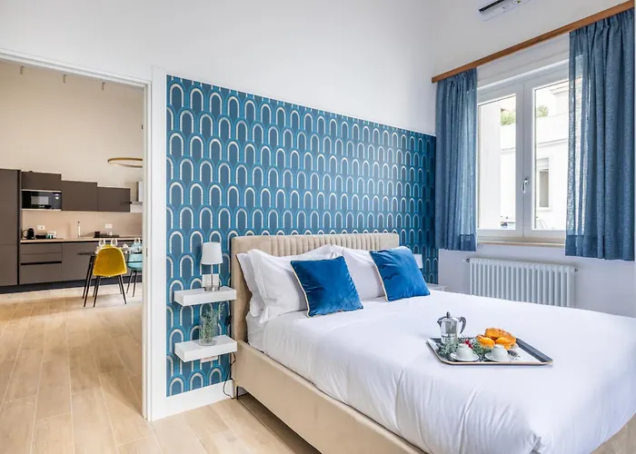 Gianicolo Trastevere Exclusive Apartment Rome