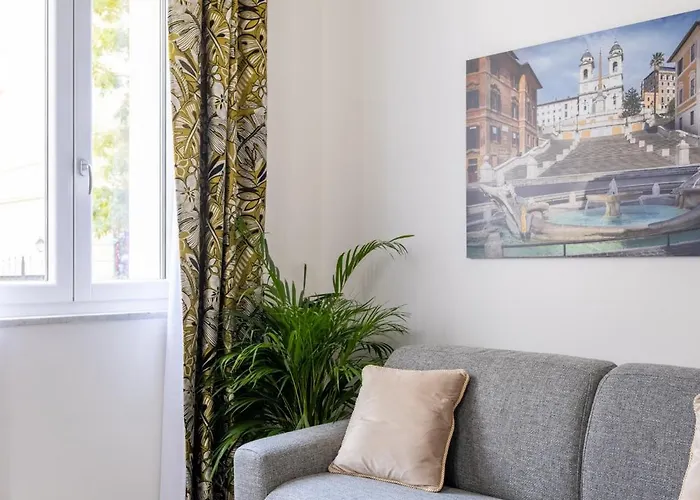 Gianicolo Trastevere Exclusive Apartment