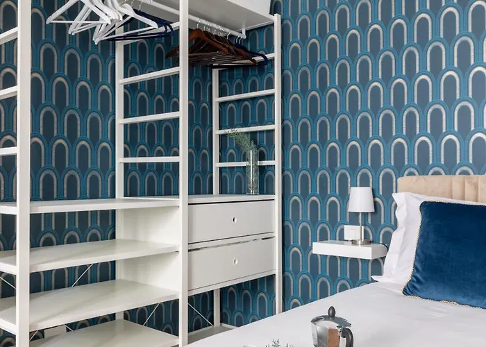 Gianicolo Trastevere Exclusive Apartment Rome