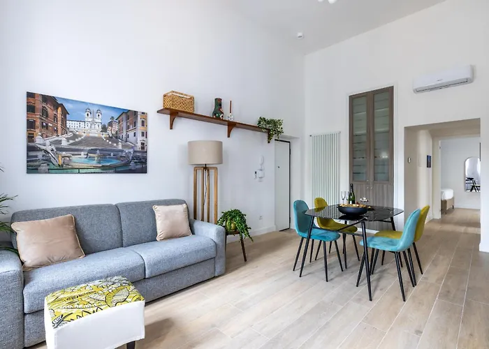 Apartment Gianicolo Trastevere Exclusive Rome