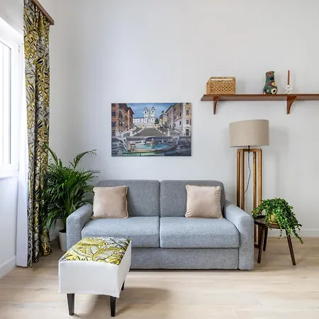 Gianicolo Trastevere Exclusive Apartman